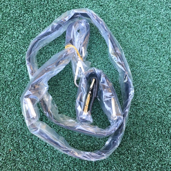 NWT Anine Bing Madison Handbag Leather Black - Picture 6 of 16